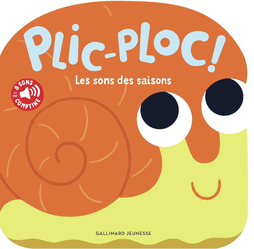 Plic-Ploc ! Les sons des saisons