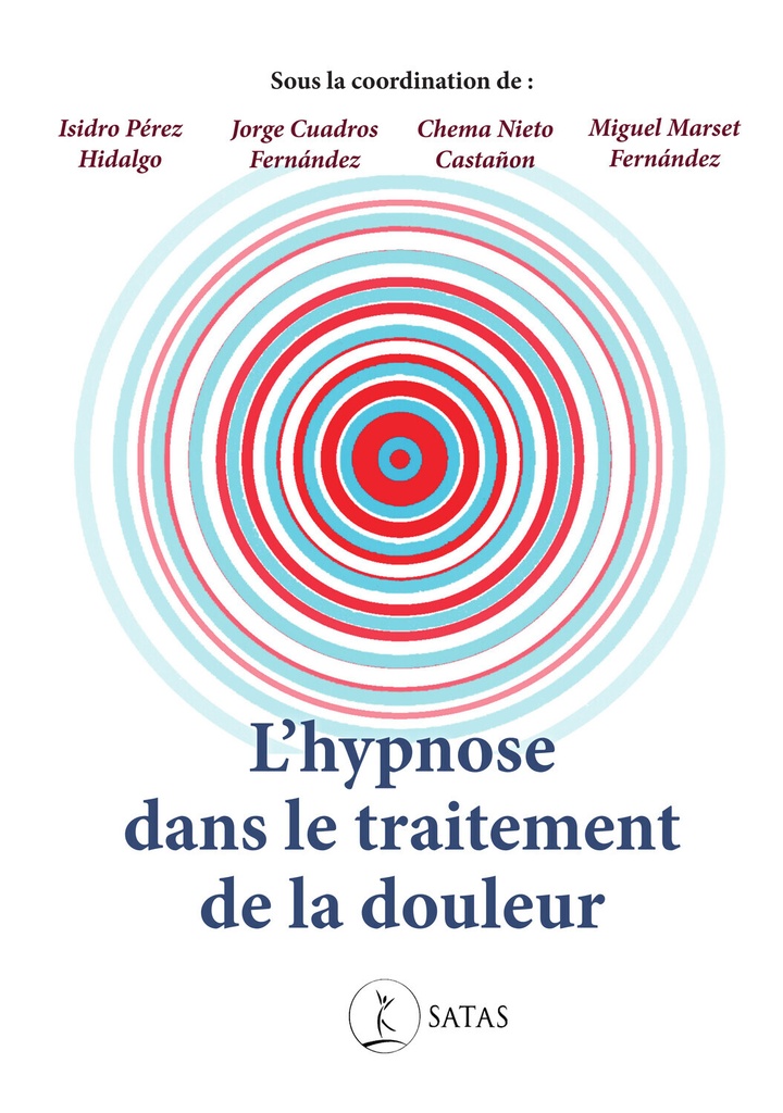 [9782872933099] L'hypnose dans le traitement de la douleur