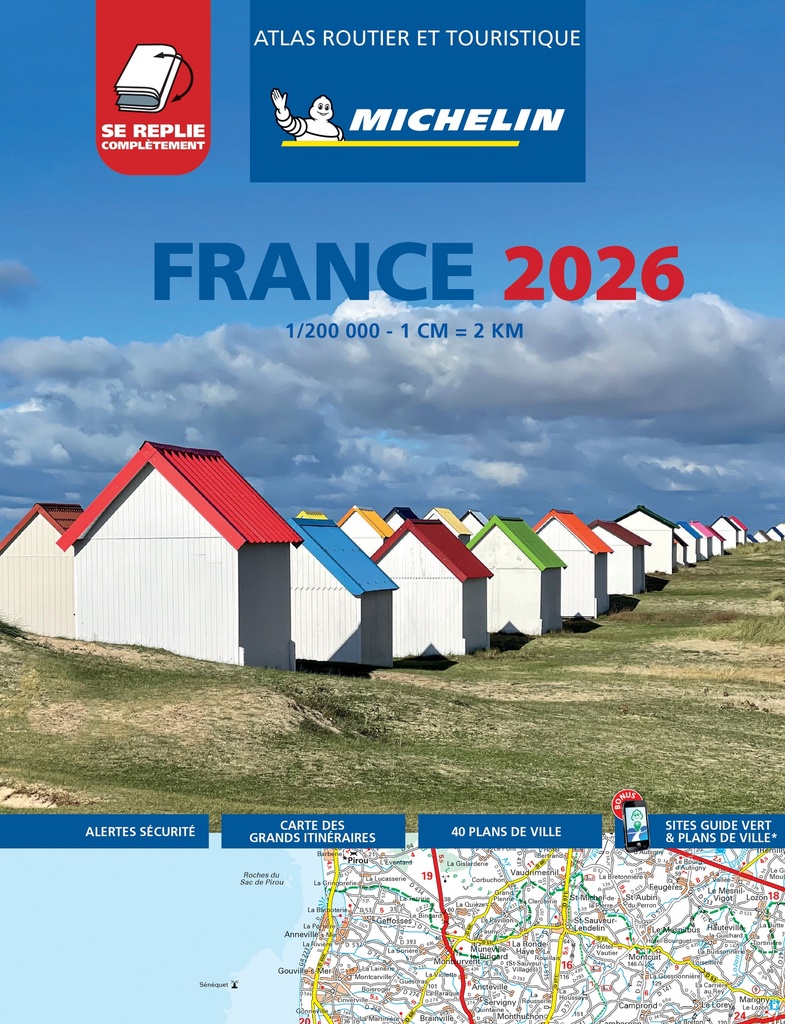FRANCE 2026 MULTIFLEX 20200 ATLAS