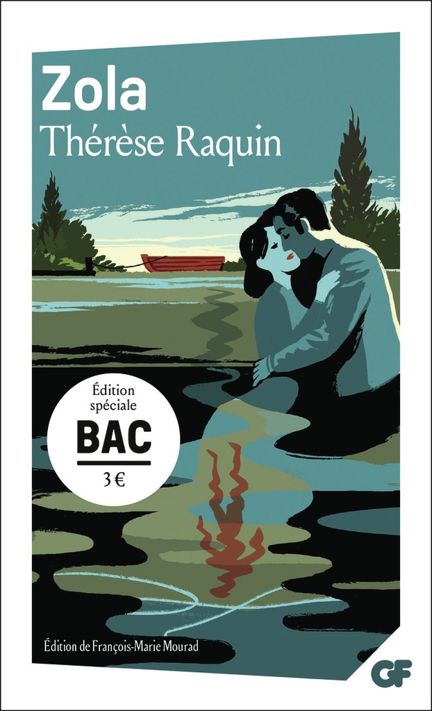 [9782080160836] Thérèse Raquin - Bac 2027