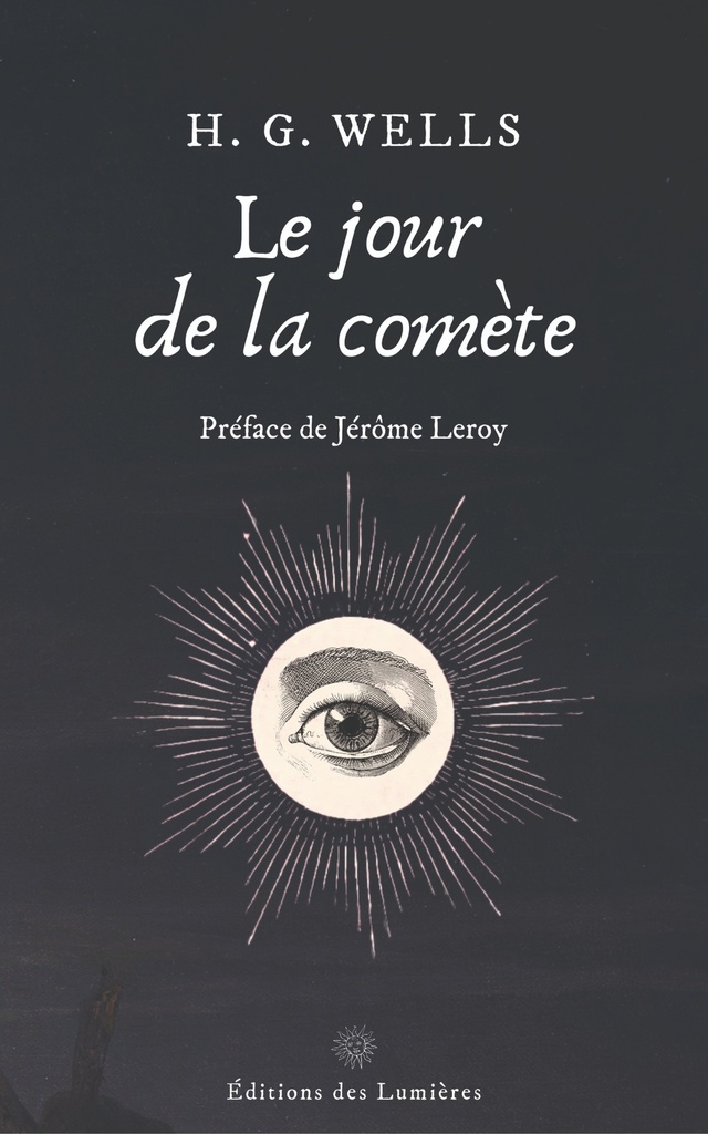 [9782487102439] LE JOUR DE LA COMETE