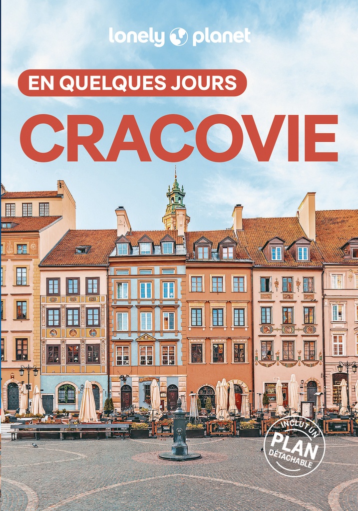 Cracovie En quelques jours 5ed