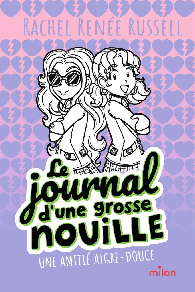 Le journal d'une grosse nouille, Tome 11
