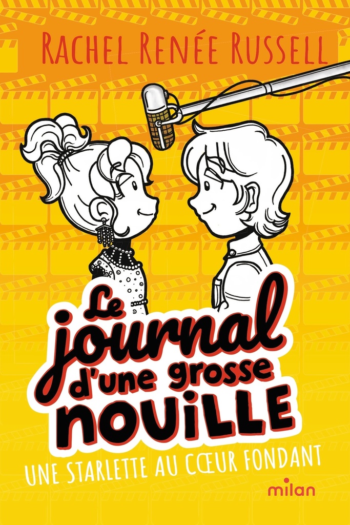 Le journal d'une grosse nouille, Tome 07