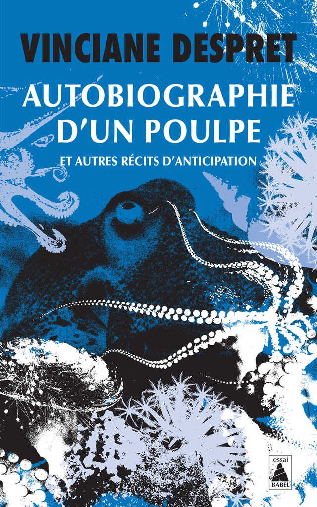 [9782330221102] Autobiographie d'un poulpe