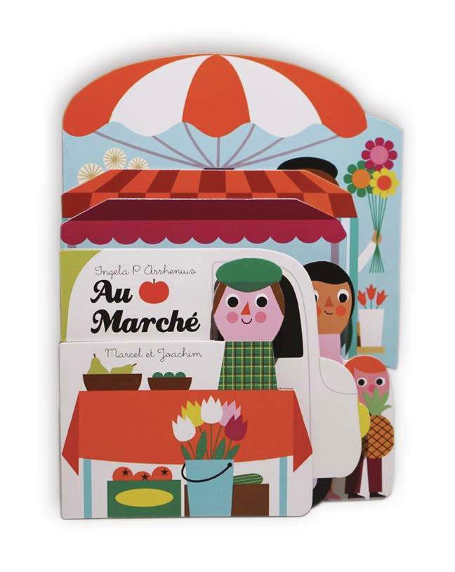 [9782075238403] Au marché