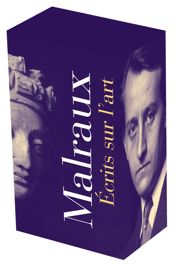 [9782073158871] Écrits sur l'art, I, II