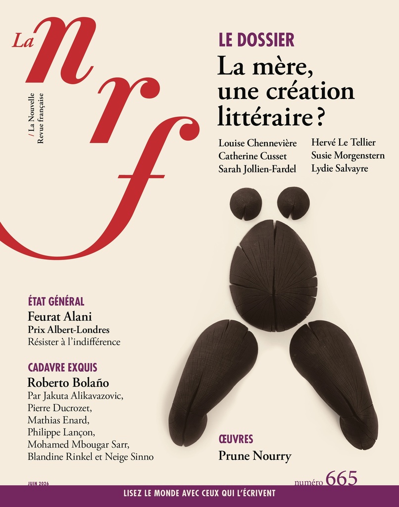 [9782073146397] La NRF 665 (Juin 2026)