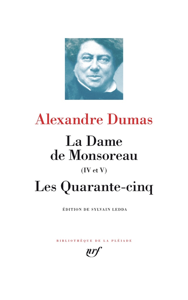 [9782073080288] La Dame de Monsoreau (IV et V), Les Quarante-cinq