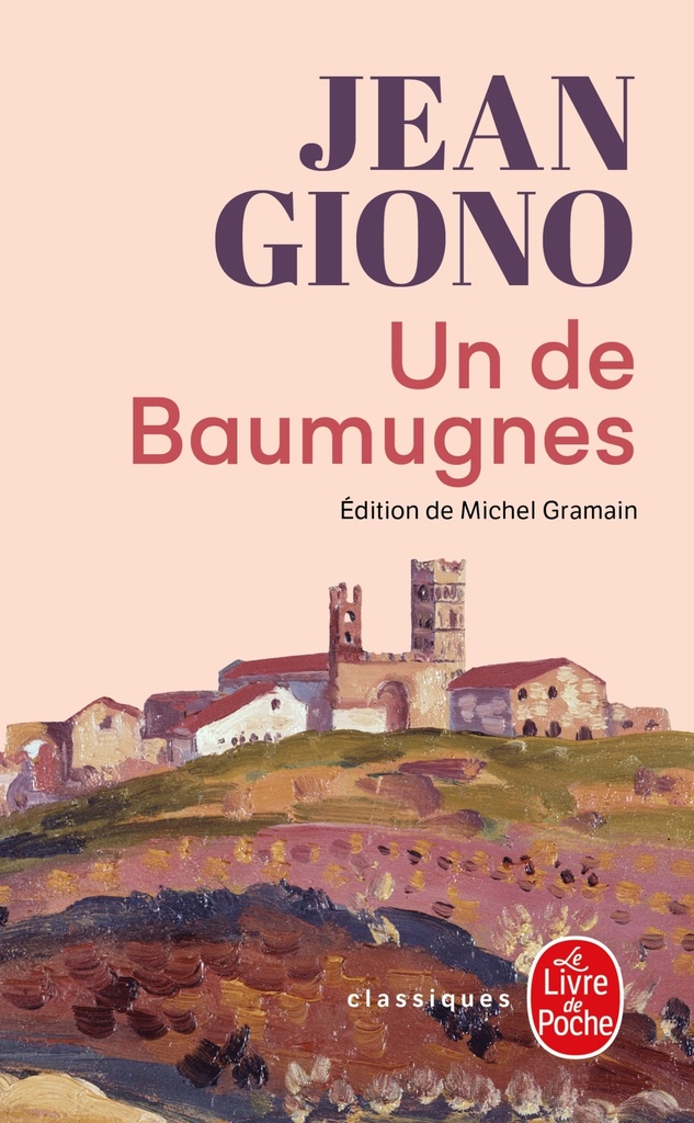 [9782253196938] Un de Baumugnes (Nouvelle édition)