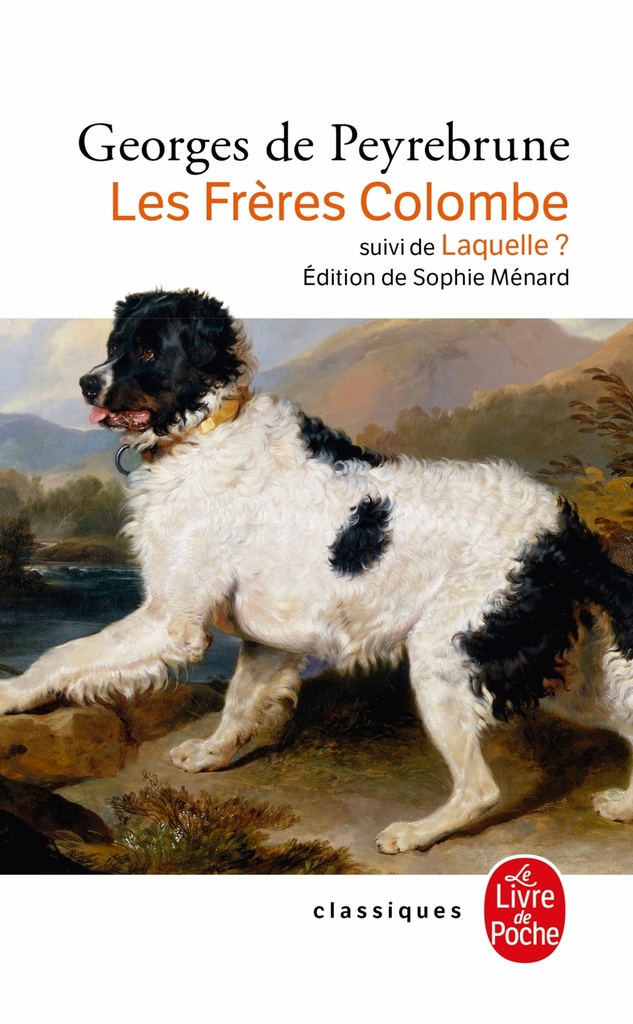 [9782253196921] Les Frères Colombe