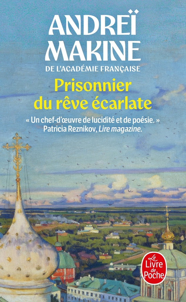 [9782253263838] Prisonnier du rêve écarlate