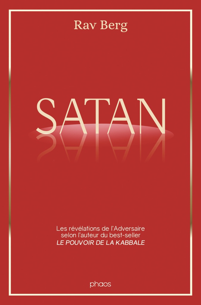 [9782290439180] Satan