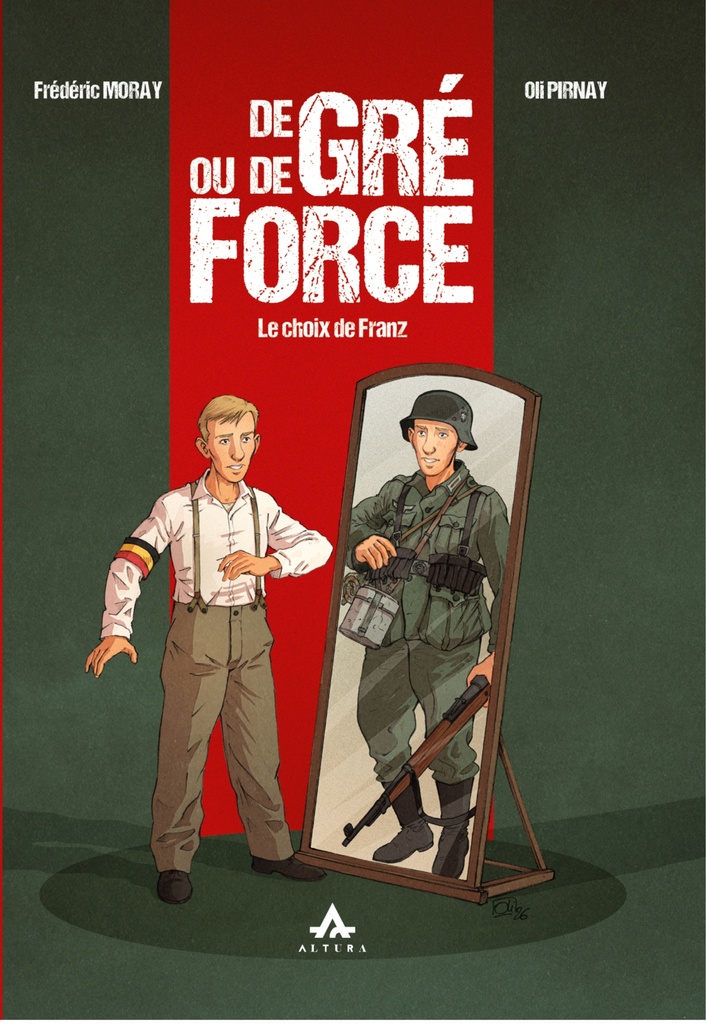 DE GRE OU DE FORCE : LE CHOIX DE FRANZ