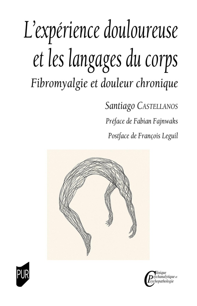 [9791041308040] L'expérience douloureuse et les langages du corps