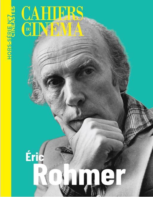 [9782377161430] Cahiers du Cinéma HS n°7 : Eric Rohmer - Mai 2026