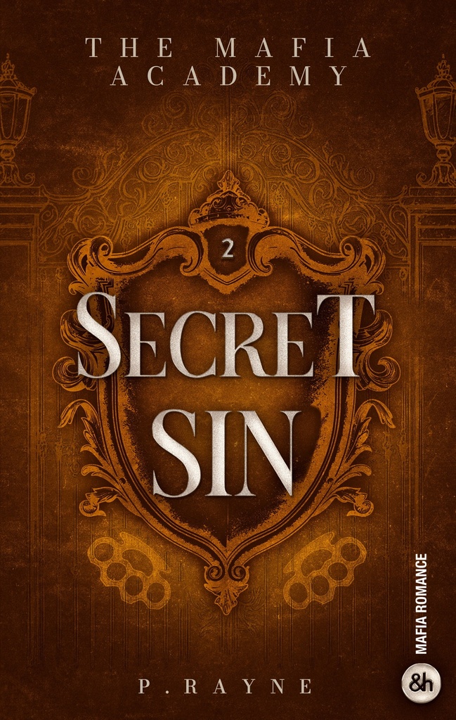 [9791033923435] Secret Sin - - The Mafia Academy #2
