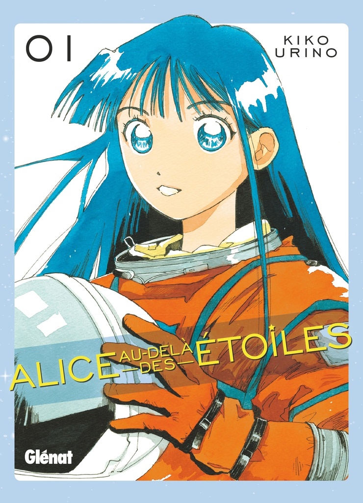[9782344073001] Alice au-delà des étoiles - Tome 01