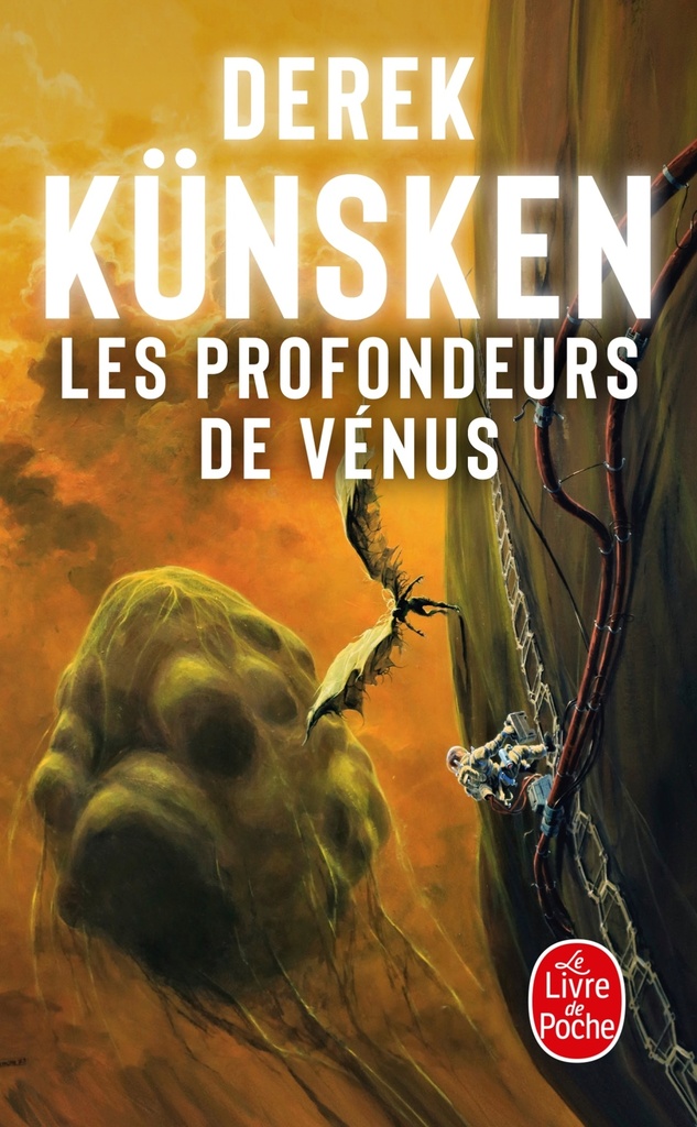 [9782253255048] Les Profondeurs de Vénus