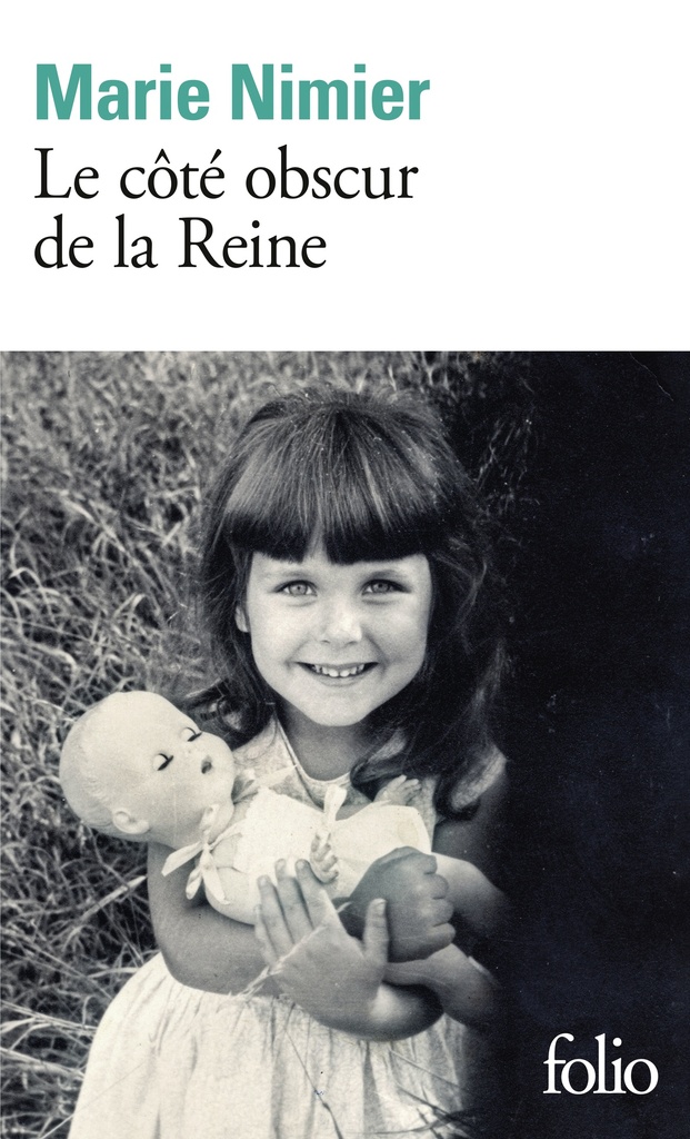 [9782073156426] Le côté obscur de la Reine