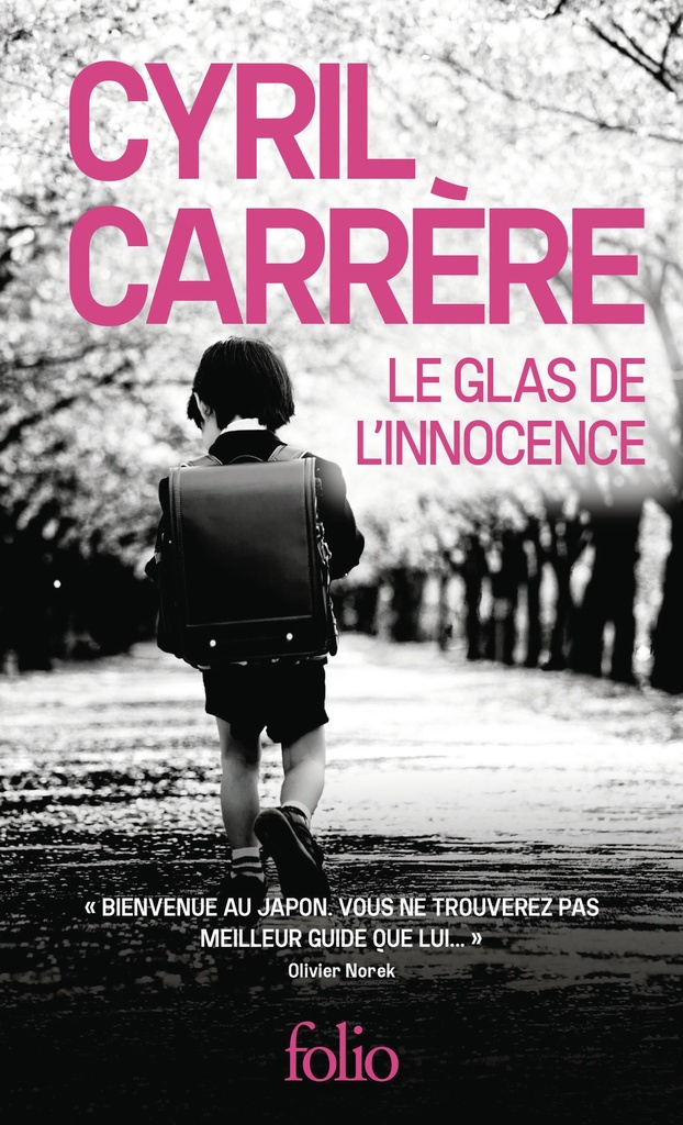 [9782073113108] Le glas de l'innocence