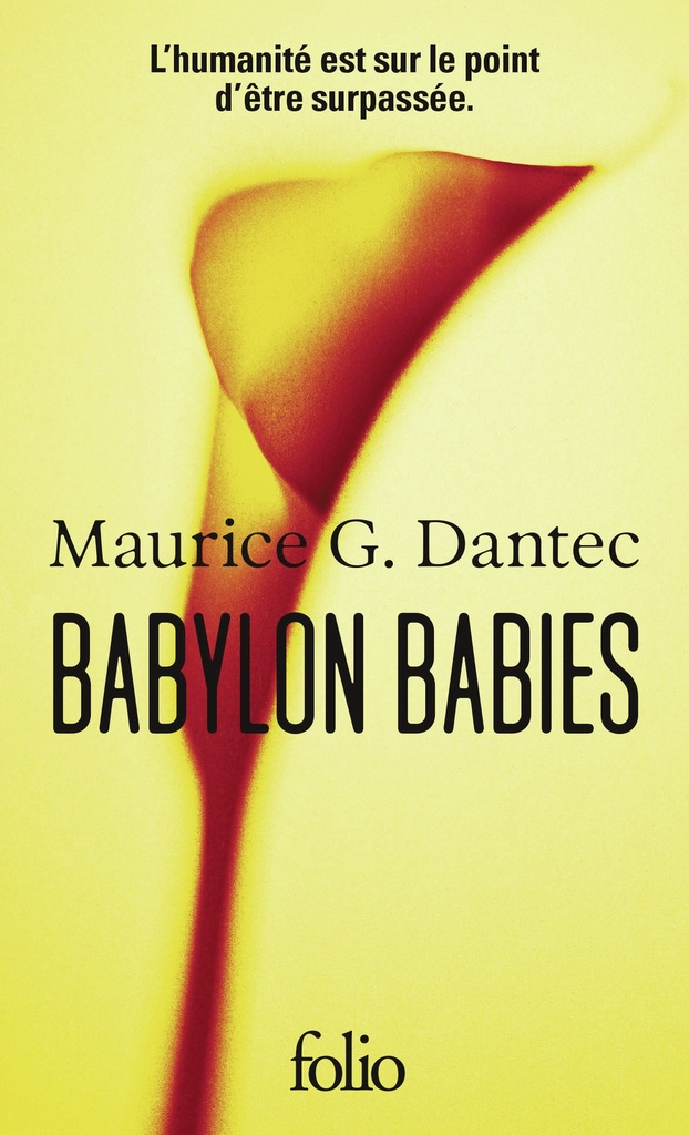 [9782073135650] Babylon Babies