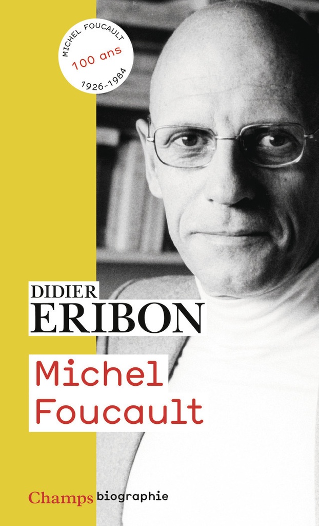 [9782080155498] Michel Foucault