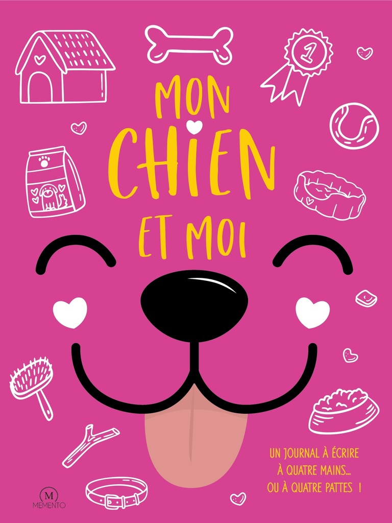 [9782488204286] Mon chien et moi