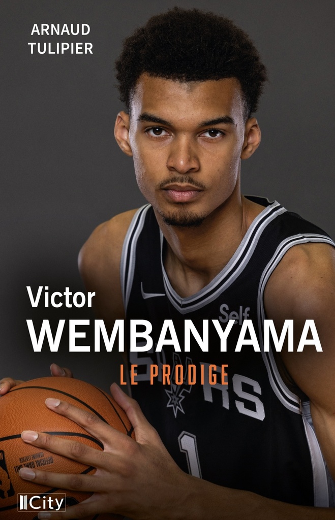 [9782824630335] Victor Wembanyama, le prodige