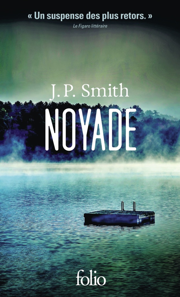 [9782073144614] Noyade