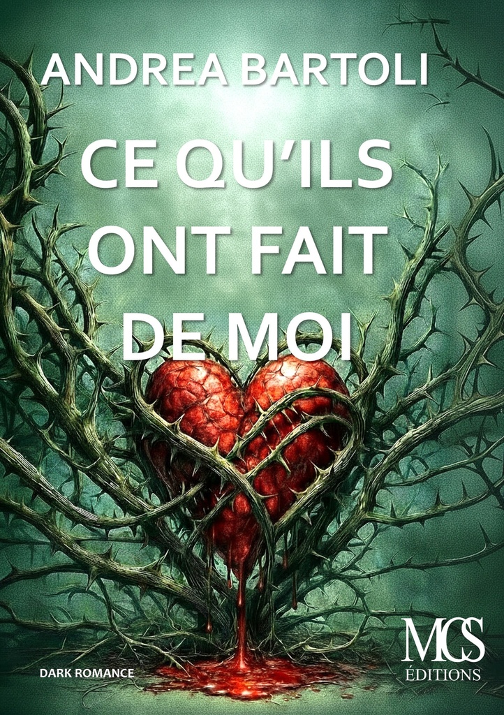 [9782489013009] CE QU'ILS ONT FAIT DE MOI