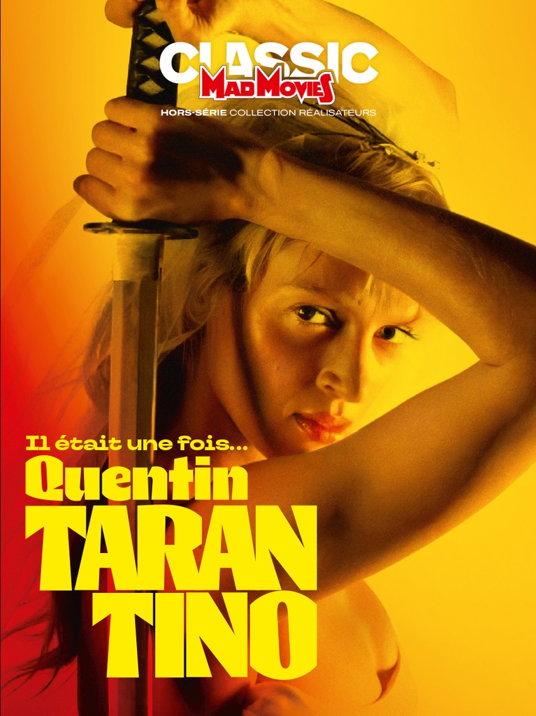 [9782487767171] Mad Movies HS n°90 : Quentin Tarantino