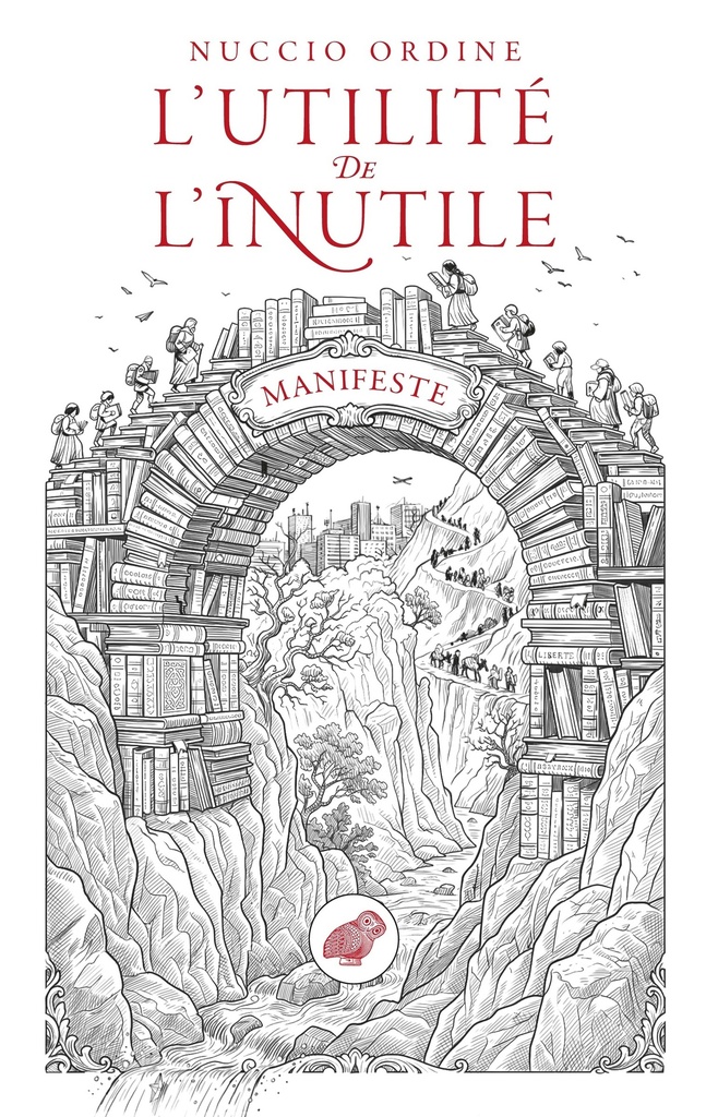 [9782251459257] L'Utilité de l'inutile
