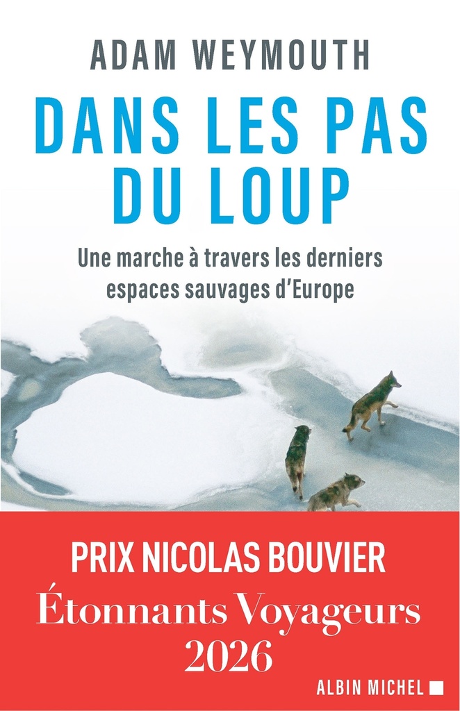 [9782226493552] Dans les pas du loup