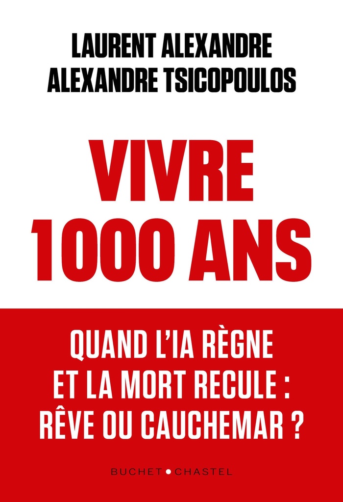 Vivre 1000 ans