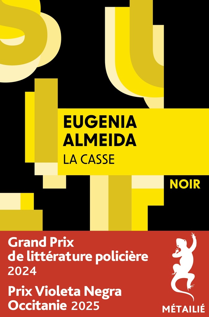 La casse