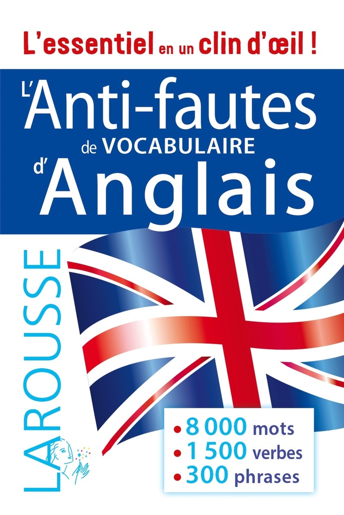 [9782036095656] Anti-fautes de vocabulaire anglais