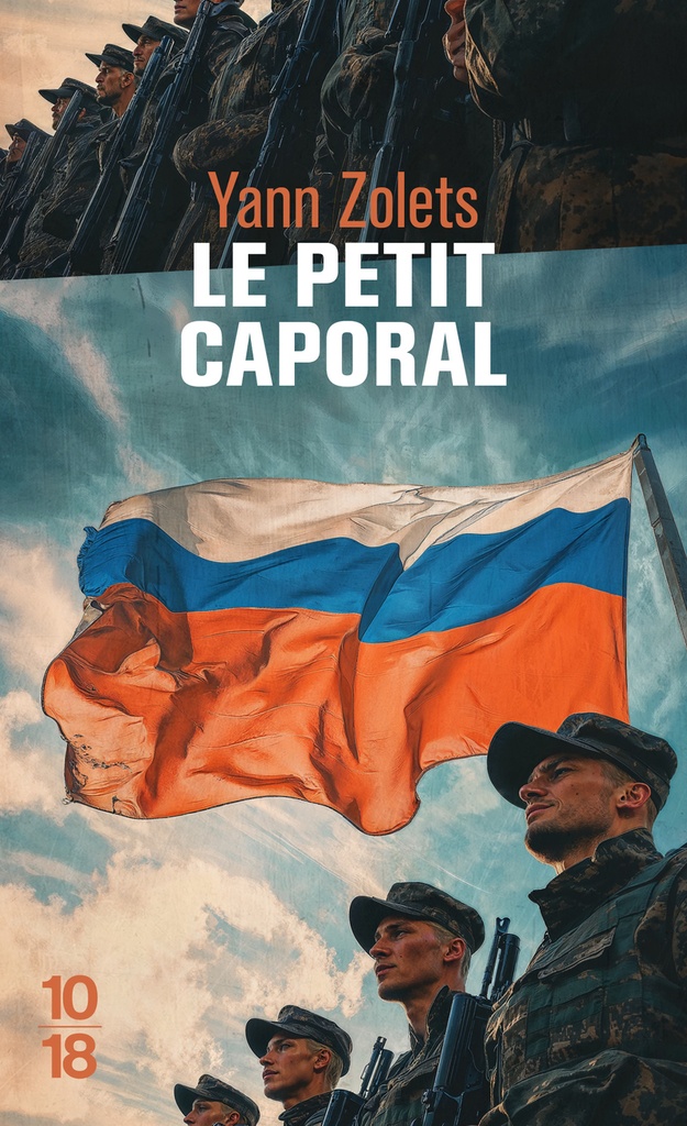 [9782264088628] Le petit caporal