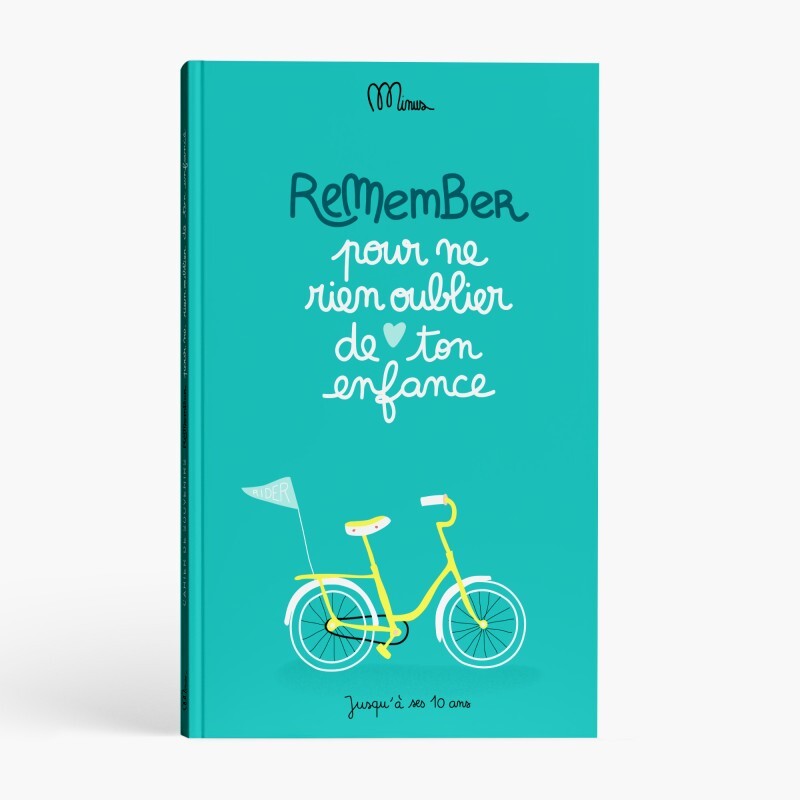 [9791091757492] Pour ne rien oublier de ton enfance