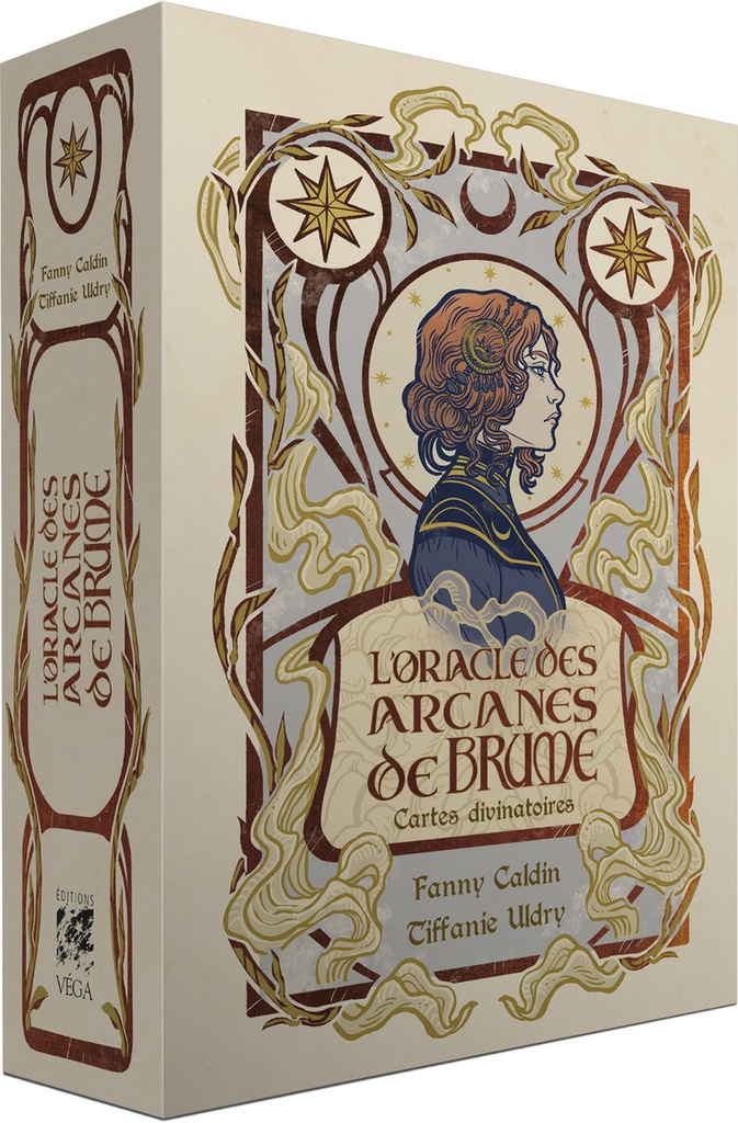 [9782381355320] L'Oracle des Arcanes de Brume