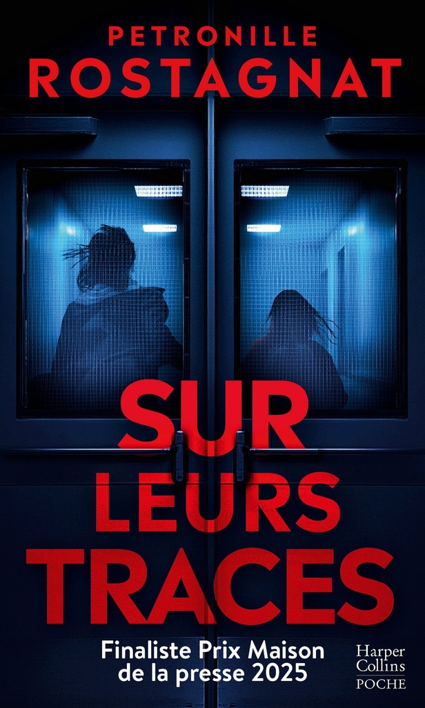 [9791033927358] Sur leurs traces