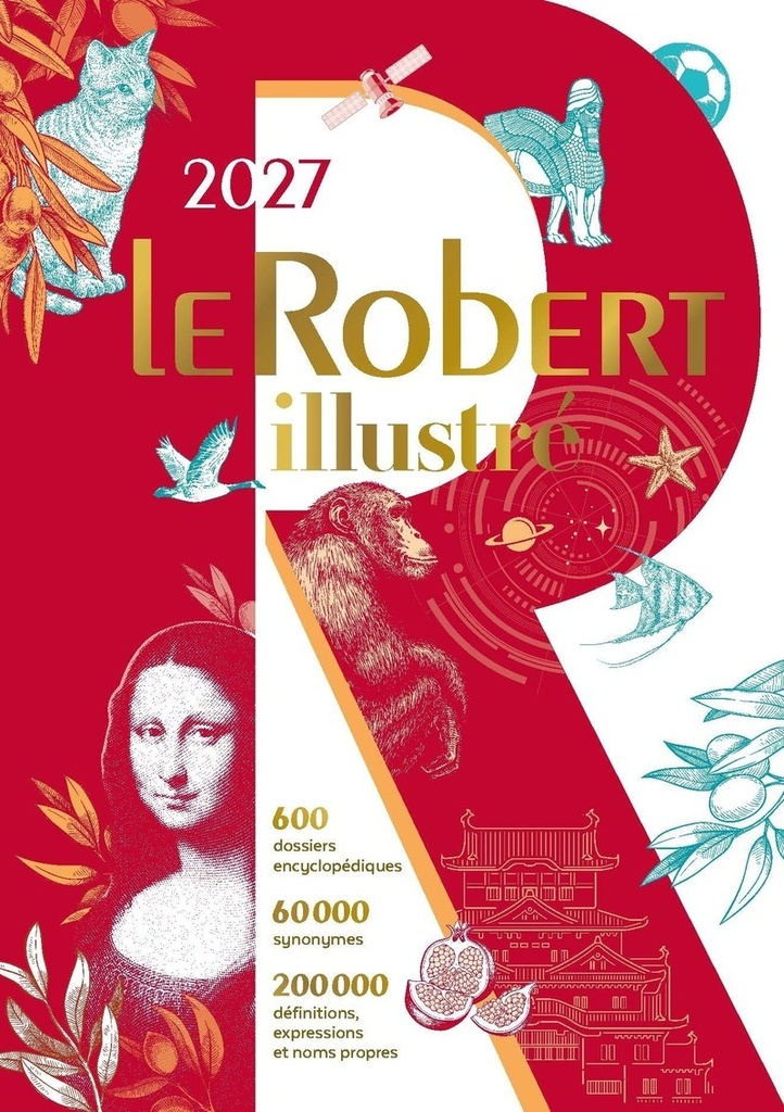 [9782321021513] Le Robert Illustré et son dictionnaire en ligne 2027
