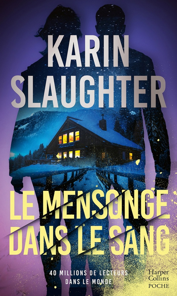 [9791033927396] Le Mensonge dans le sang