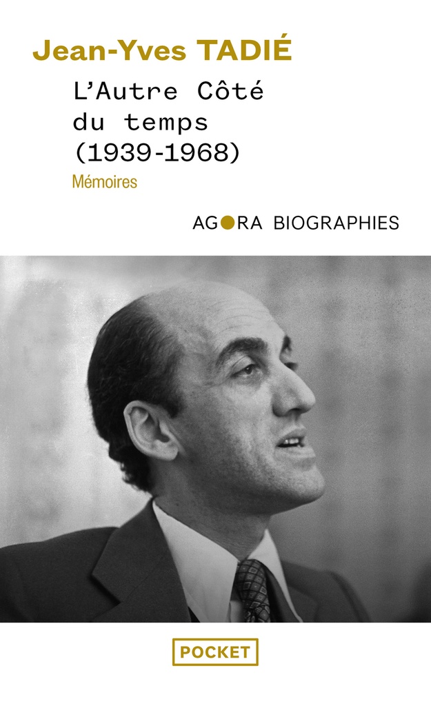 [9782266353915] L'autre côté du temps (1939-1968) - Mémoires