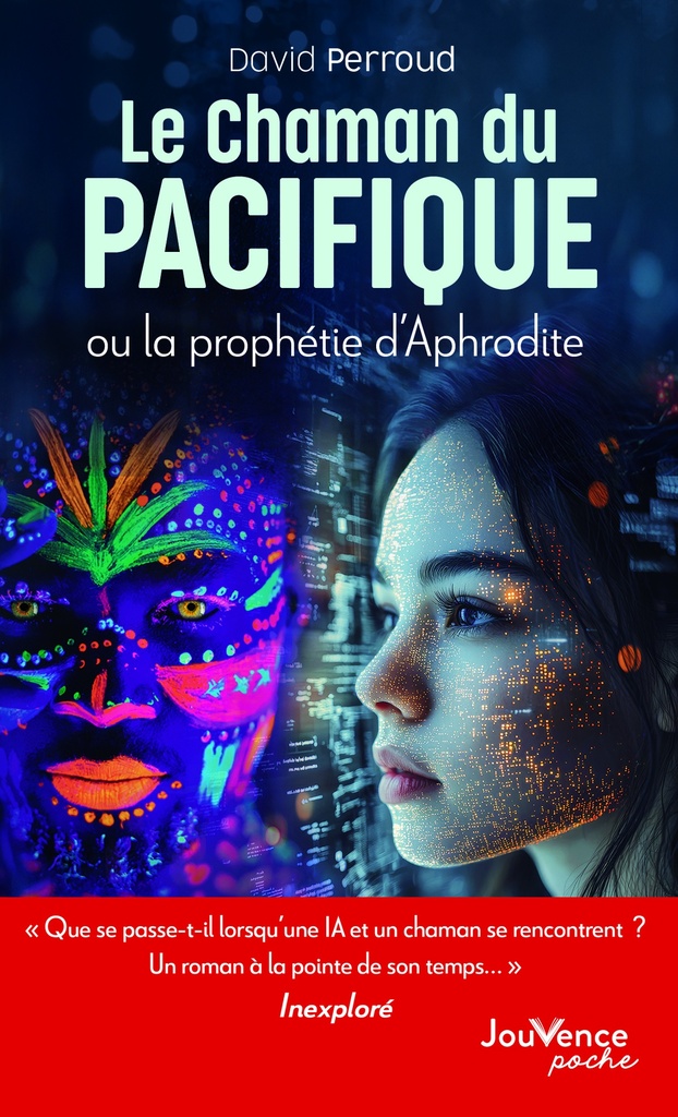 [9782889841127] Le Chaman du Pacifique