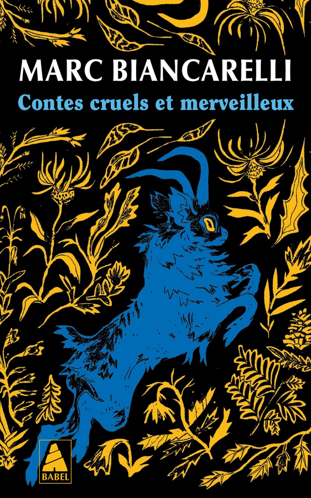 [9782330221379] Contes cruels et merveilleux