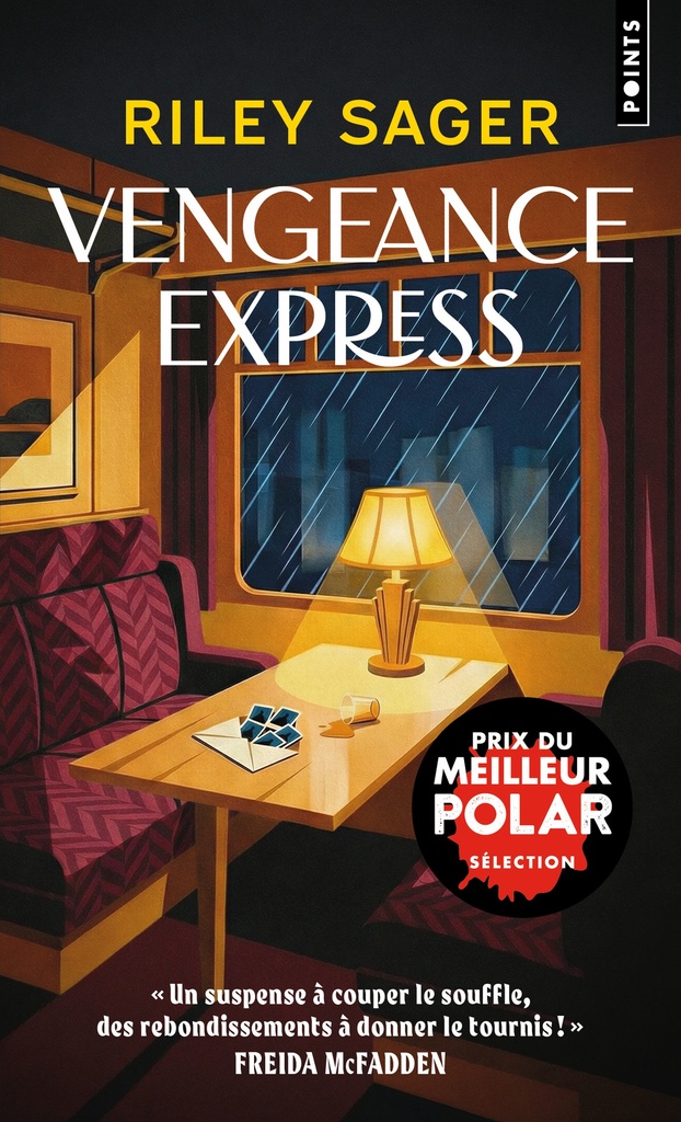[9791041428199] Vengeance Express