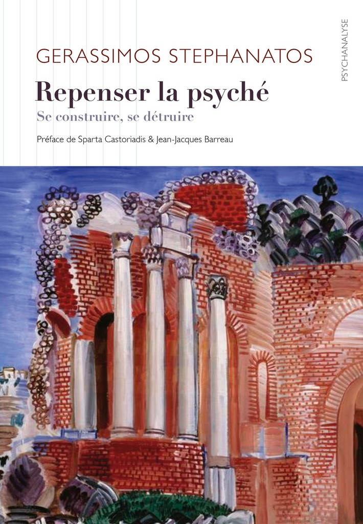 [9782490350902] Repenser la psyché