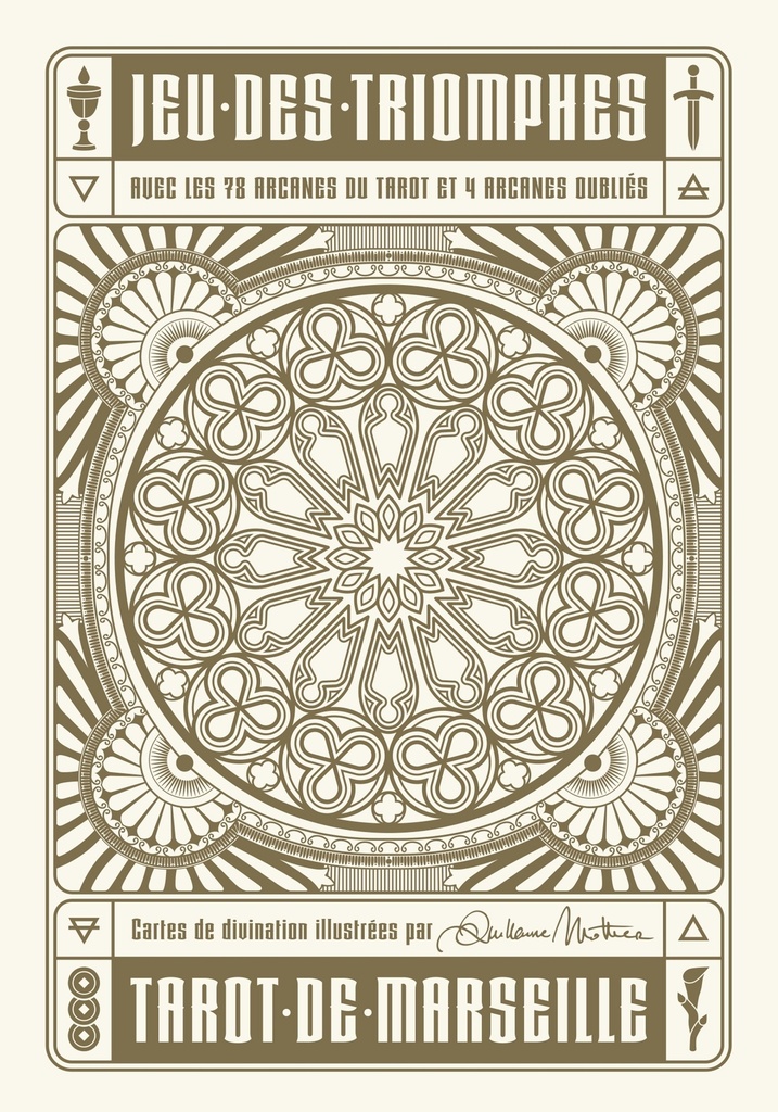 [9782017370468] Jeu des triomphes