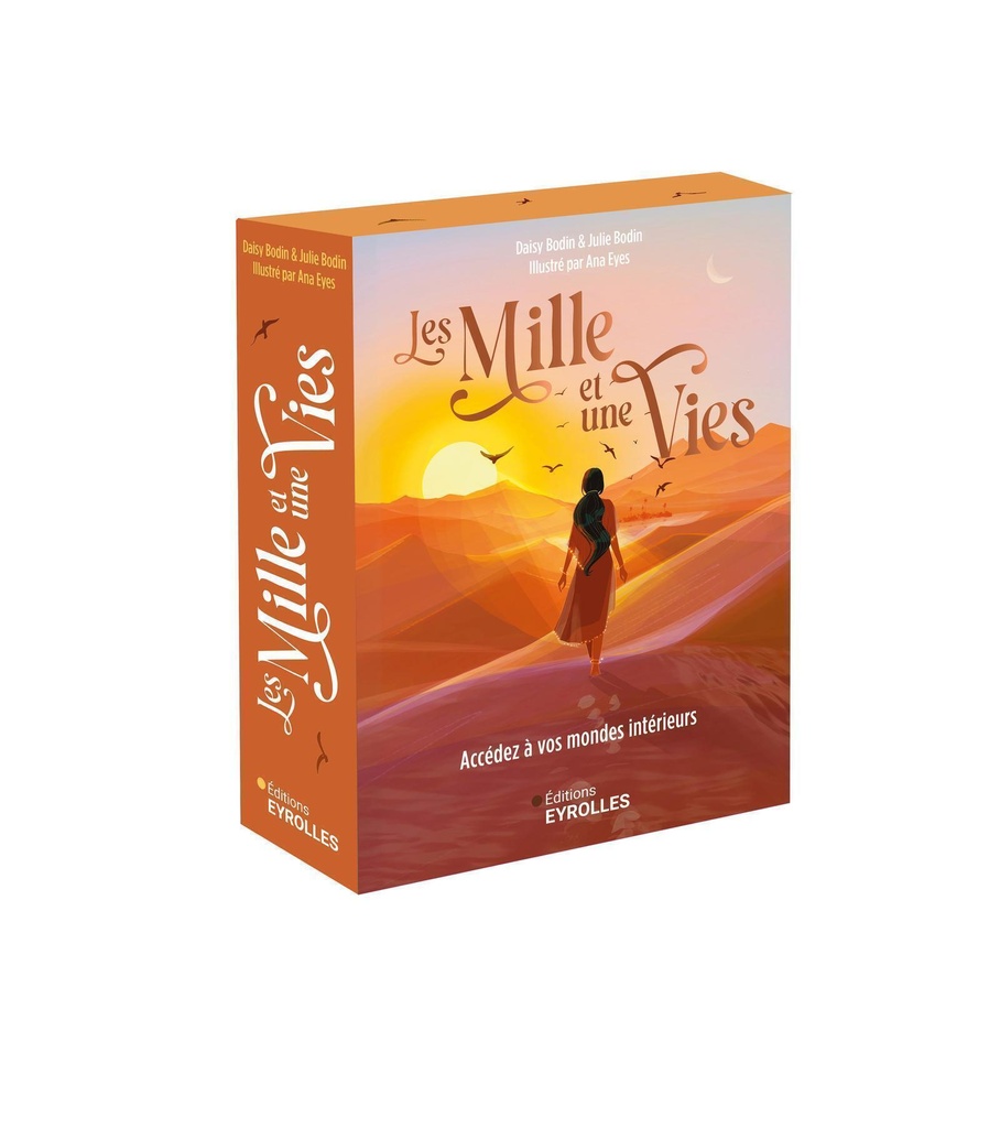 [9782416022852] Les mille et une vies - oracle
